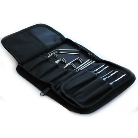 Sparrows 'Sherman Case' Durable Large-Size Lock Pick Case