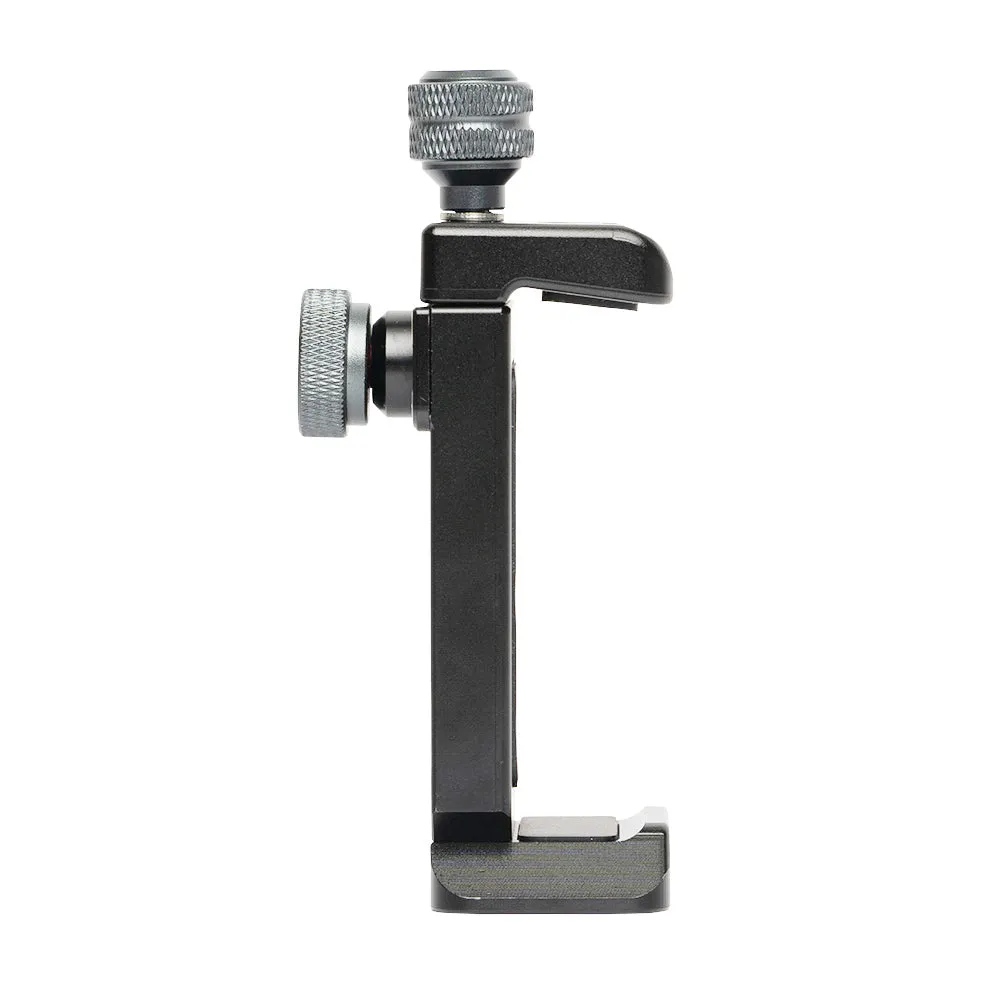 Spectrum Professional Metal Phone Bracket with Arca-Swiss and Cold Shoe Mount