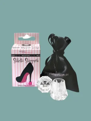 Stiletto Stoppers High Heel Protectors