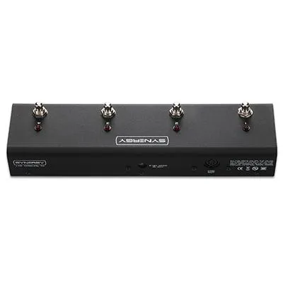 SYNERGY AMPS SYN-50 50w Head