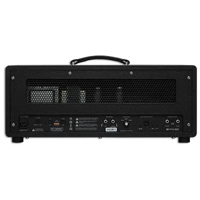 SYNERGY AMPS SYN-50 50w Head