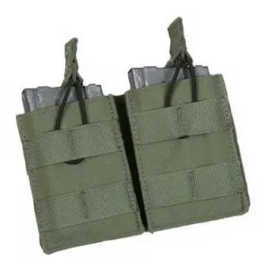 TP6A - M4 Magazine Pouch, Short, Double