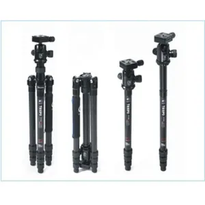 Triopo GT-2805X8.C Carbon Fibre Professional Travel Tripod with B-2 Ball Head