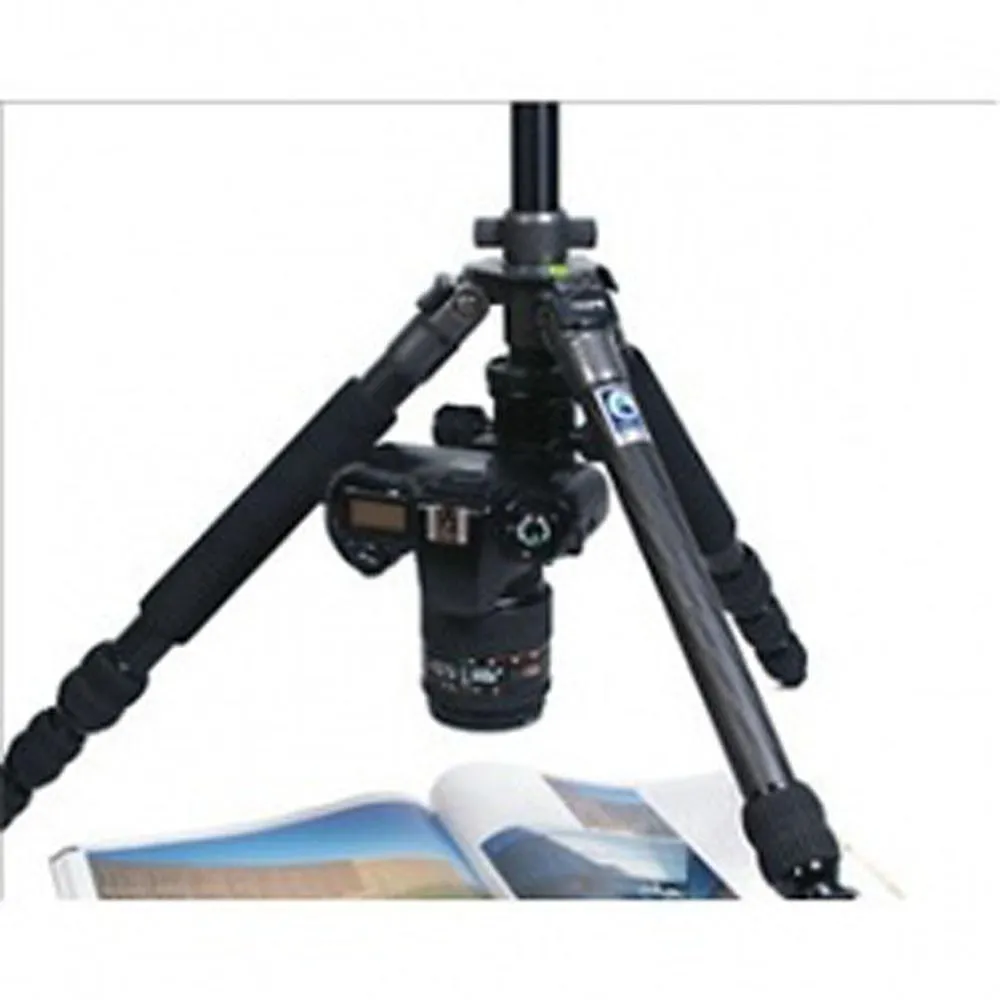 Triopo GT-2805X8.C Carbon Fibre Professional Travel Tripod with B-2 Ball Head