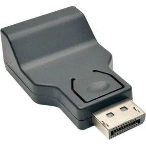 Tripp Lite by Eaton DisplayPort 1.2 to VGA Active Compact Adapter Video Converter (M/F), 50 Pack