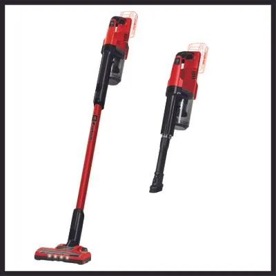 Vacuum - Einhell 18V Cordless Stick Vacuum Cleaner, 2347184