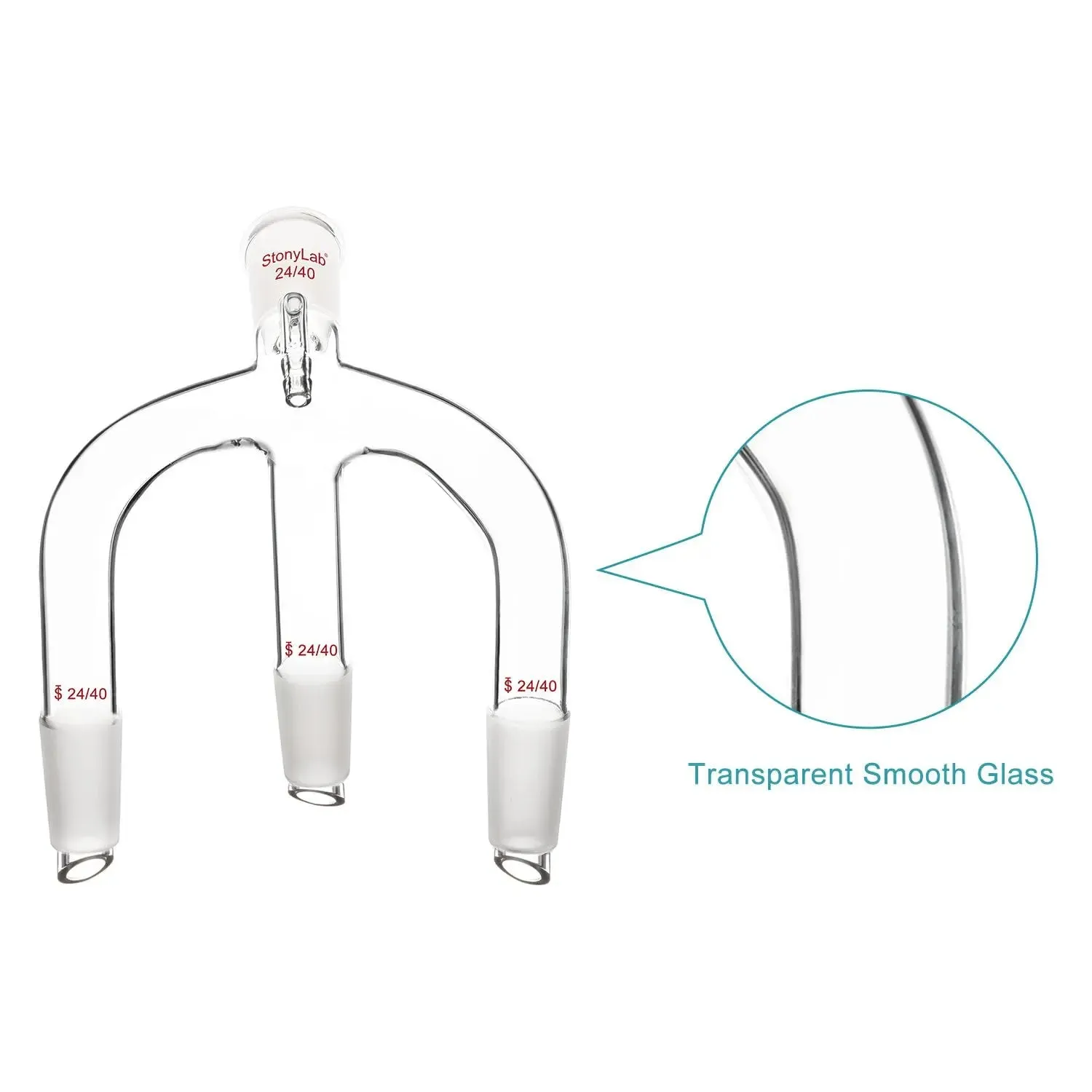 Vacuum Receiving Adapter