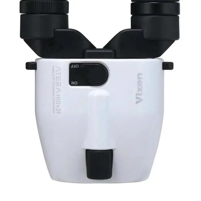 Vixen ATERA 10x21 Image Stabilized Binoculars