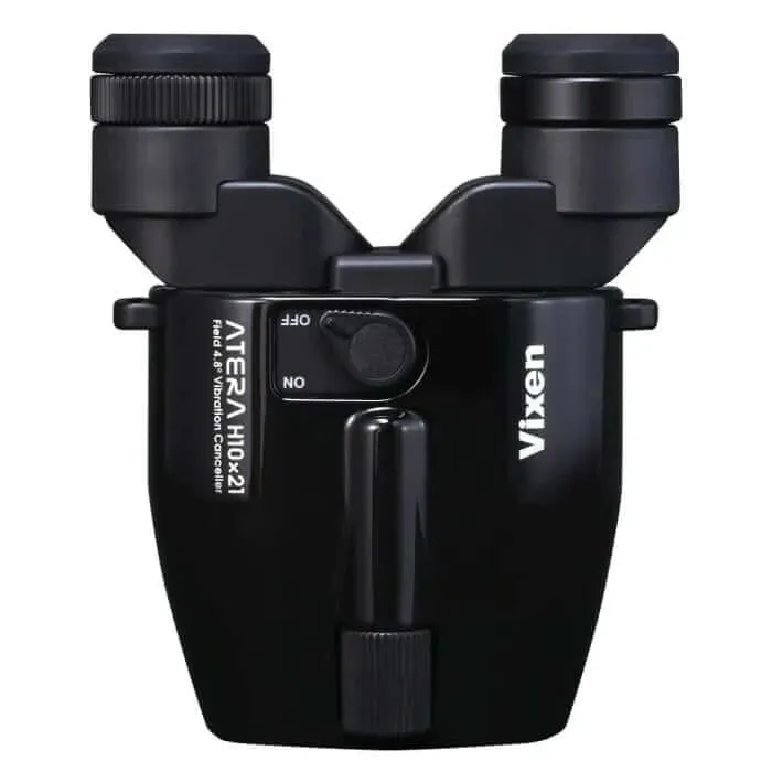 Vixen ATERA 10x21 Image Stabilized Binoculars