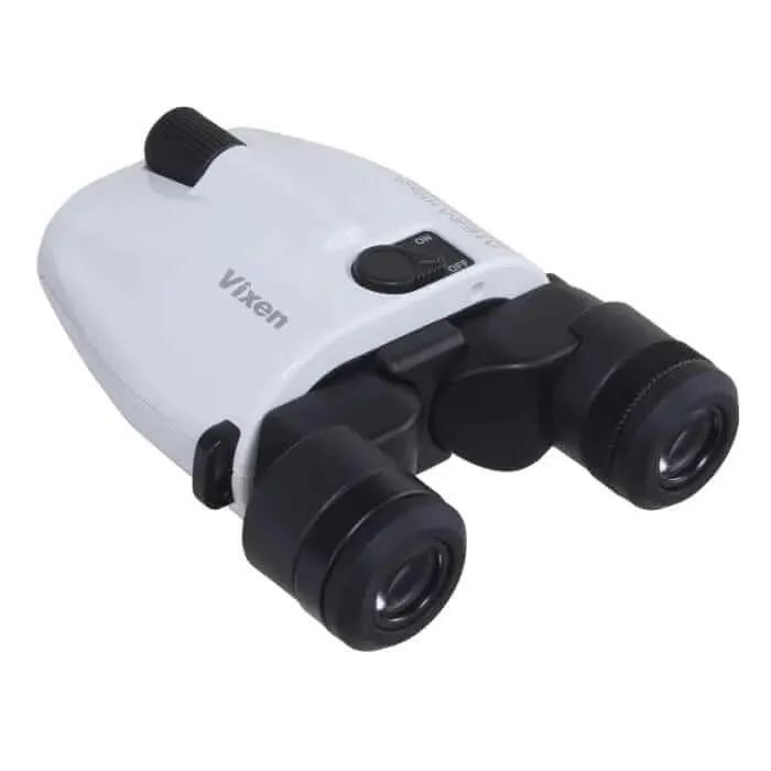 Vixen ATERA 10x21 Image Stabilized Binoculars